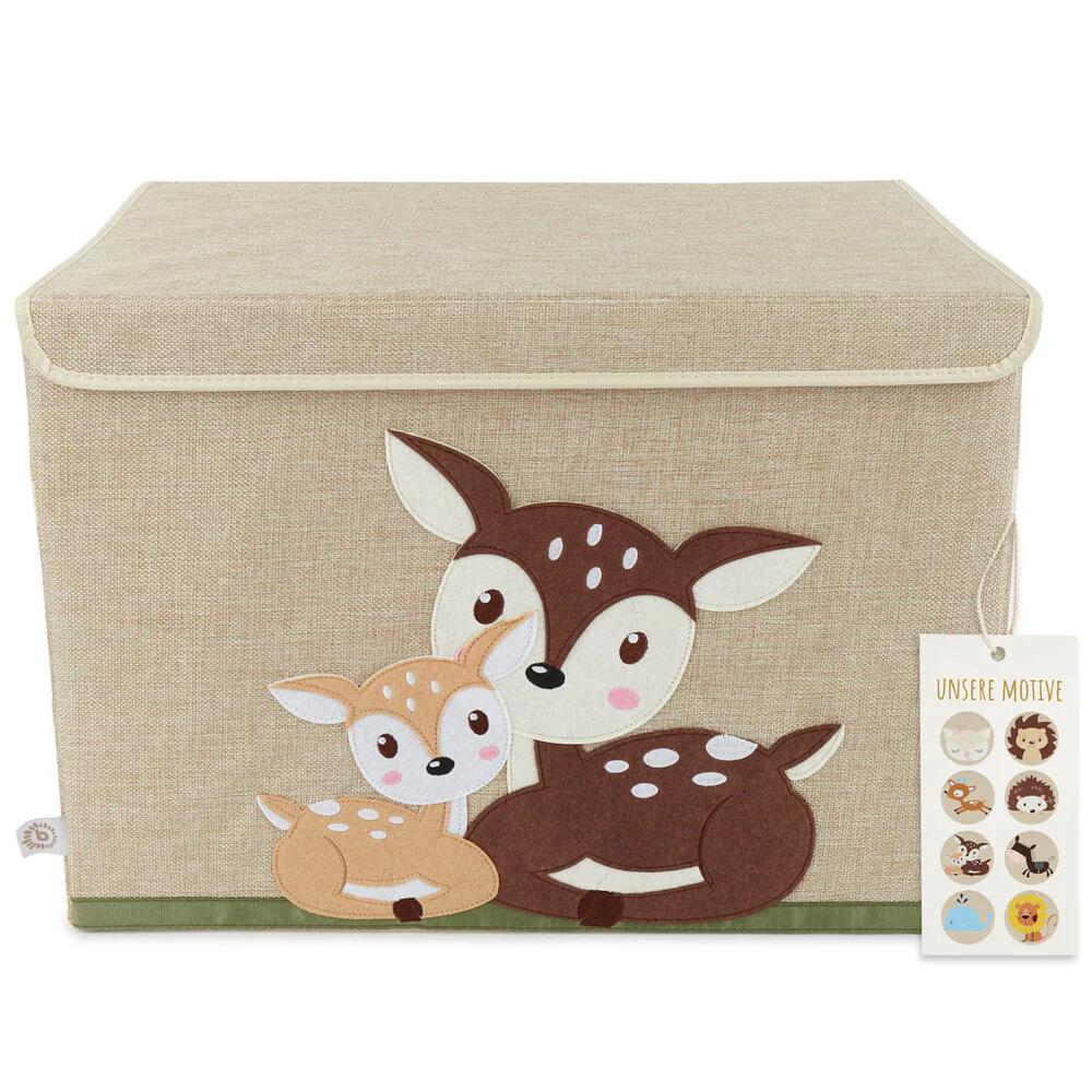 Storage box REHE with lid