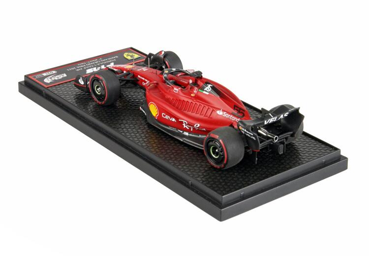 Modèle Réduit Ferrari - F1-75 Scuderia Ferrari N 16 2nd Monza Gp Italy Pole Position 2022 Charles Leclerc 1 Modèle Réduit Ferrari - F1-75 Scuderia Ferrari N 16 2nd Monza Gp Italy Pole Position 2022 Charles Leclerc 1