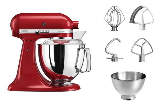 KITCHENAID PASTRY BLENDER WITH TILTING HEAD L Letzshop