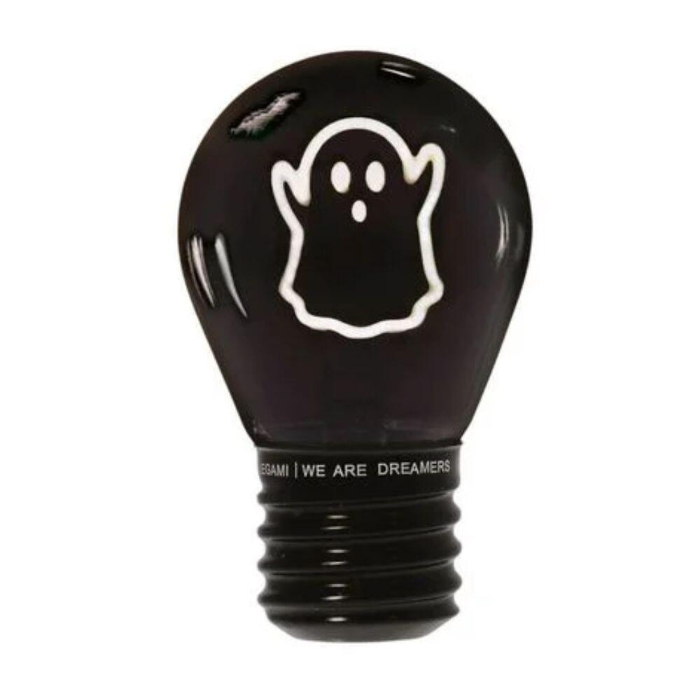Tischlampe in Glühbirnendesign