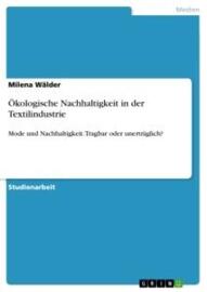 books on crafts, leisure and employment Books GRIN Verlag