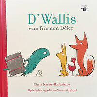 Books 3-6 years old ATELIER KANNERBUCH Sarl  Bereldange