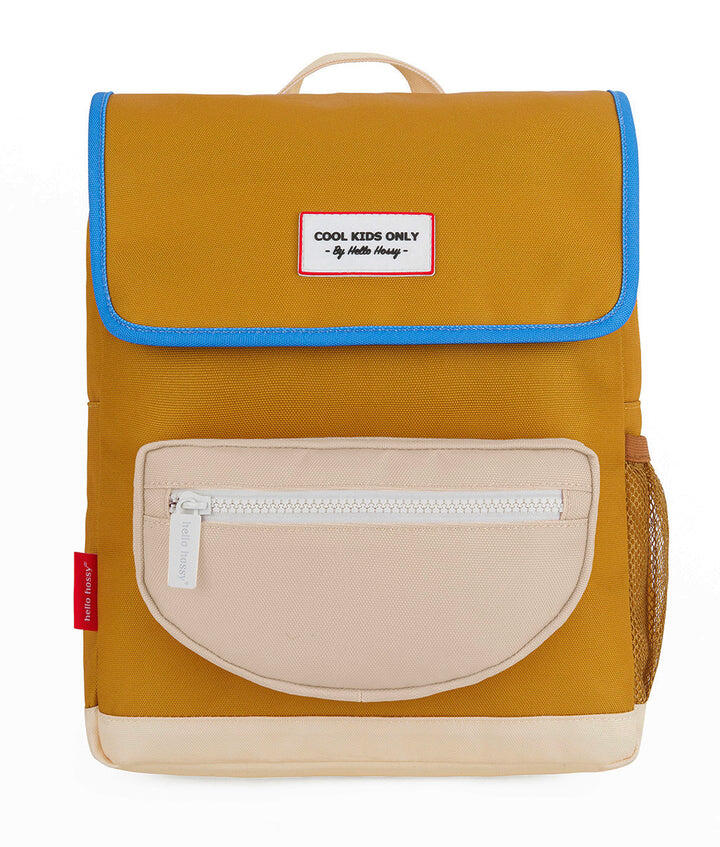Kinderrucksack Honey - Braun & Beige