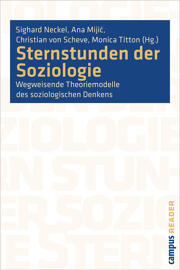 Livres en sciences sociales Livres Campus Verlag