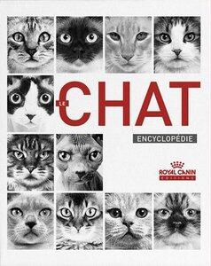 Collectif/Reijers: Le chat encyclopedie