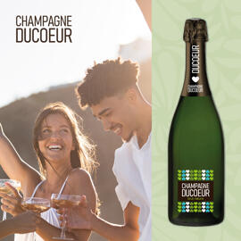 Alkoholische Getränke Champagner Ducoeur