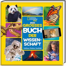 6-10 Jahre National Geographic Kids im Vertrieb White Star Verlag