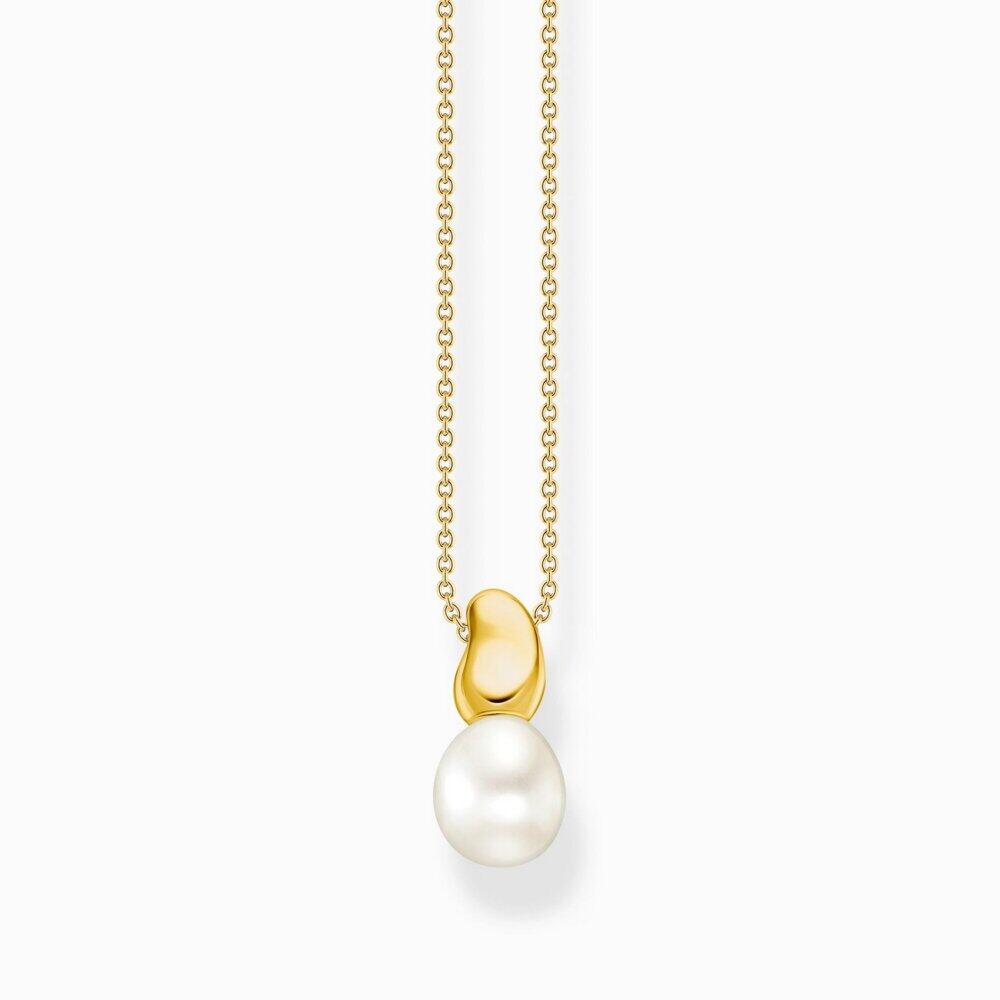 Thomas Sabo - KE2318-430-14-L45v - Collier - pour femmes - Natural Beauty - 40-45 cm