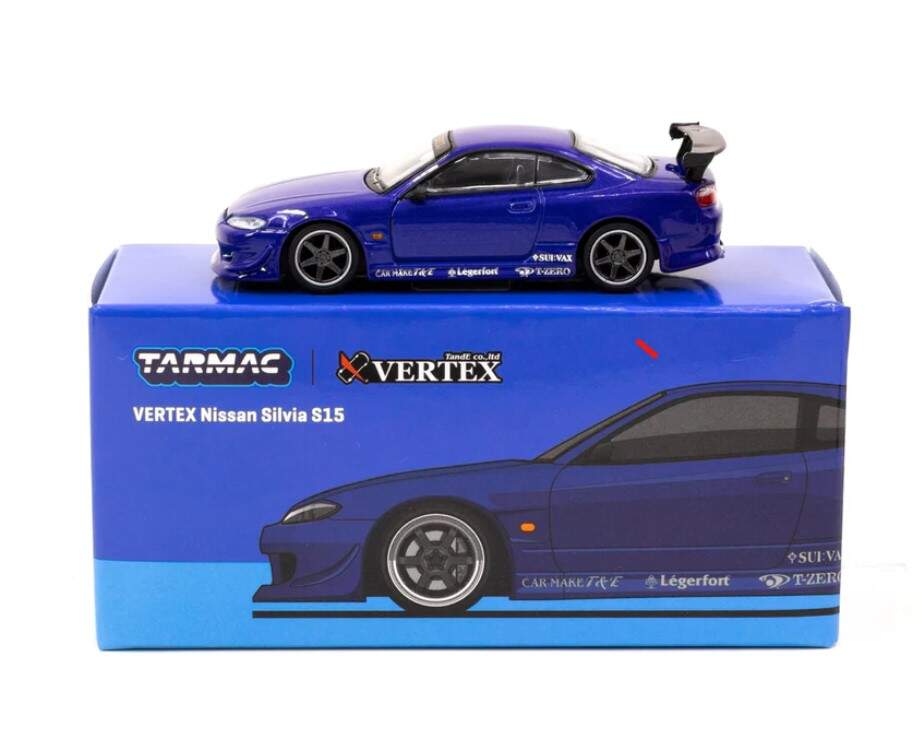 ミニカー mini gt NISSAN S15 S14 TARMAC WORKS ミニカー mini gt NISSAN S15 S14 TARMAC WORKS s-l400.jpg