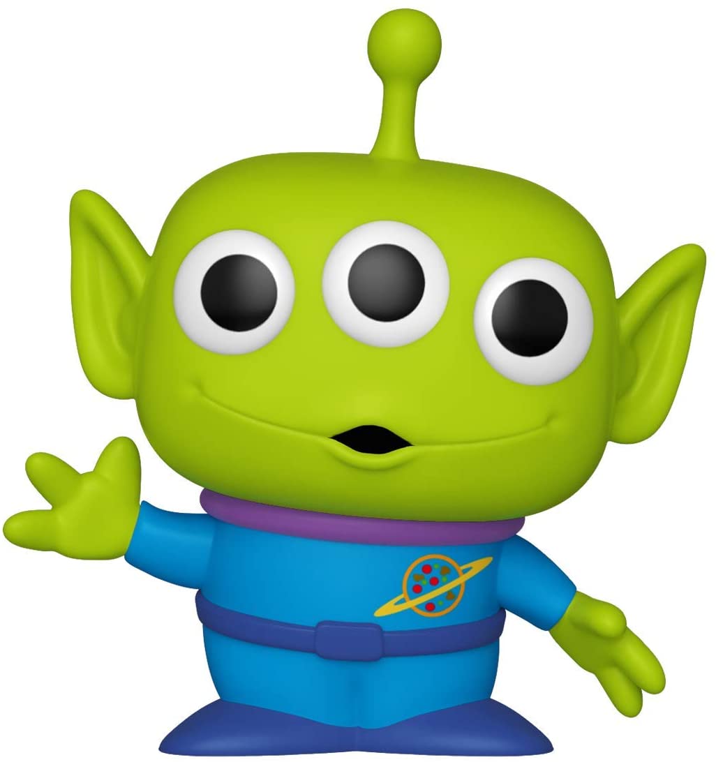 Funko Pop Disney Toy Story 4 Alien 525 Letzshop