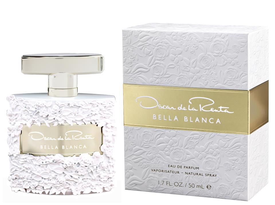 New oscar de la renta perfume sales