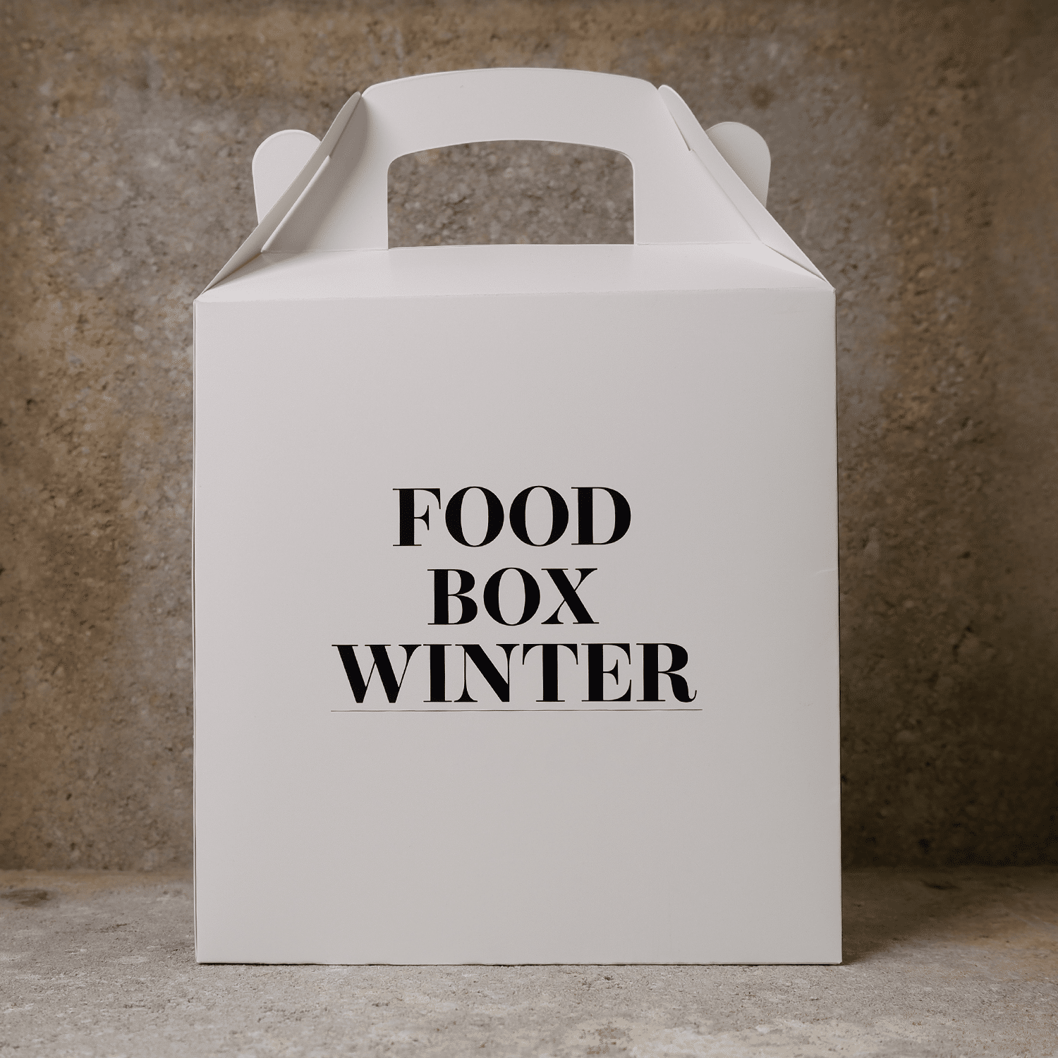 Food Box 4 - Winter Edition