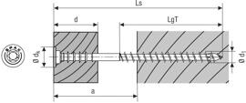 Hardware Fasteners Spax