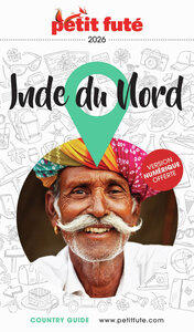 Auzias/Labourdette: Guide inde du nord 2026/2027 petit fute