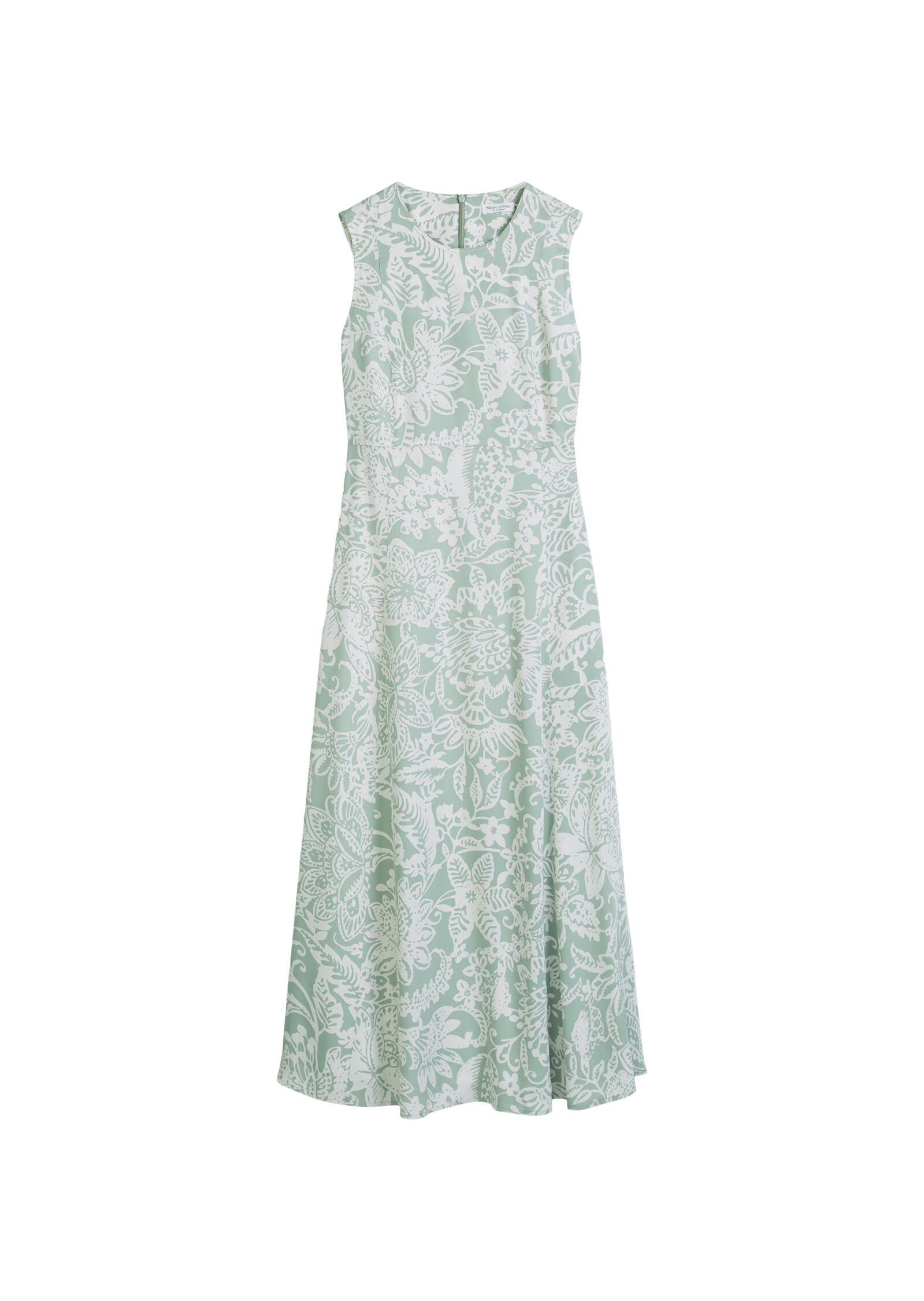 Robe, silhouette féminine, ligne de coupe