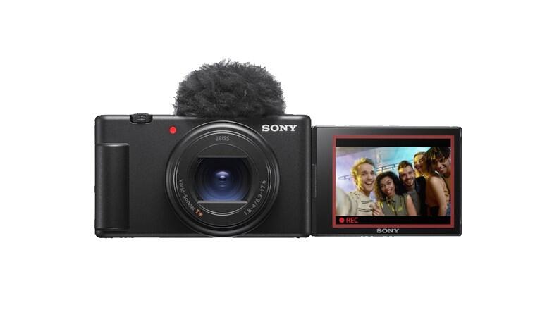Sony ZV-1M2 - Appareil Photo Camera 4K numérique, Ecran