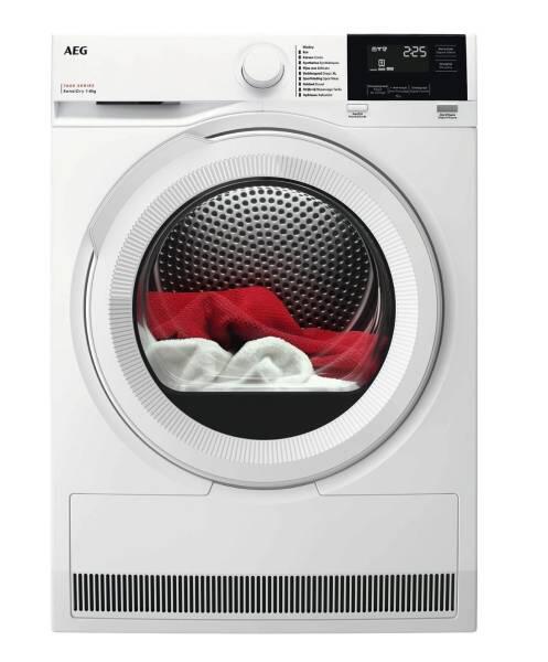 AEG TR78A32B 7000 SensiDry® - Pompe à chaleur Sèche-linge 8 kg 