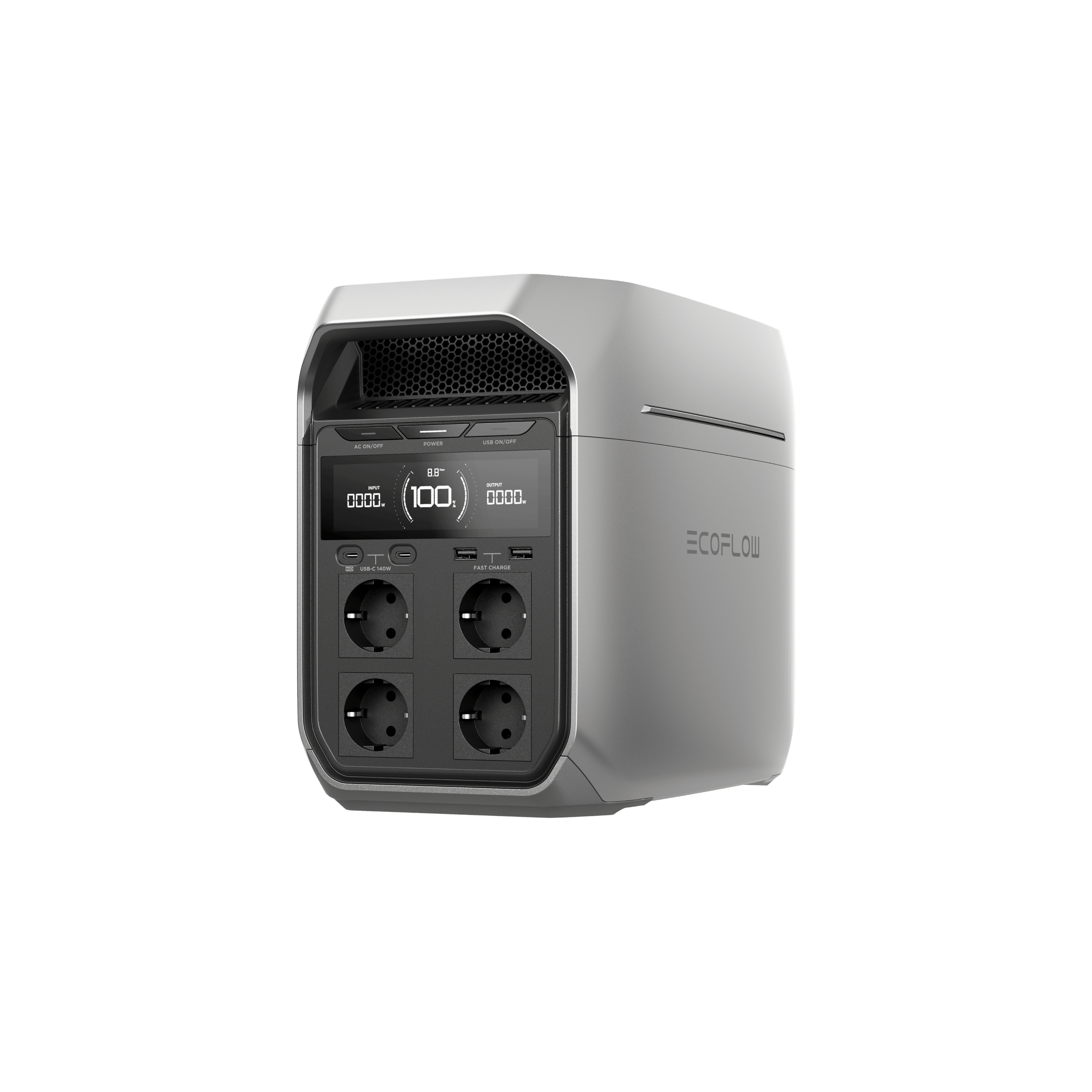 EcoFlow DELTA 3 - Station d'énergie portable