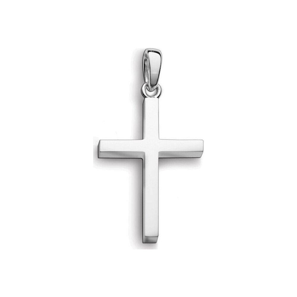 Quinn Silver Cross Pendant 024 2821