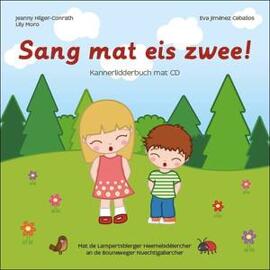 3-6 years old Books Editioun Bicherhaischen Senningen