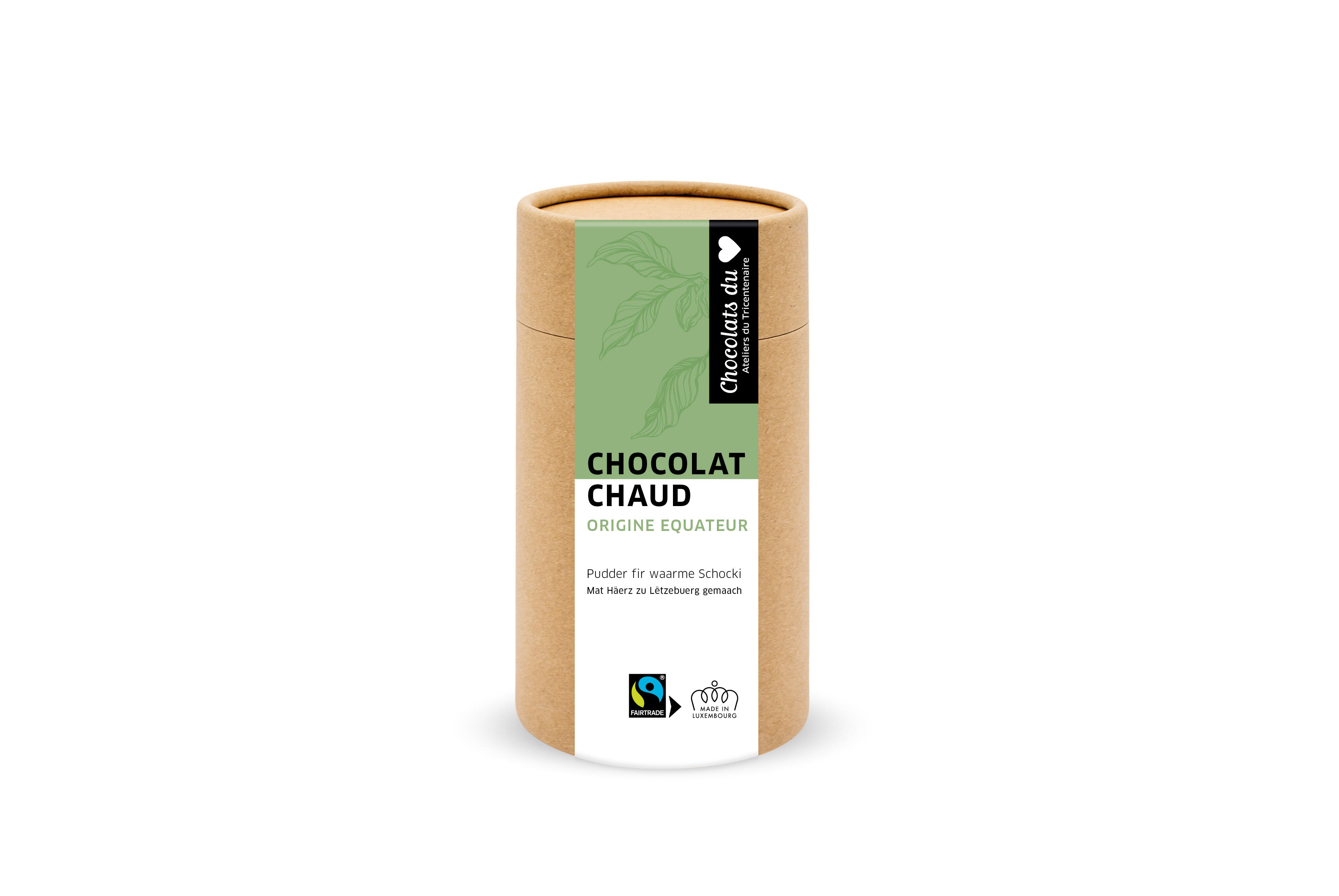 Schachtel Kakaopulver aus Ecuador Fairtrade 140 g