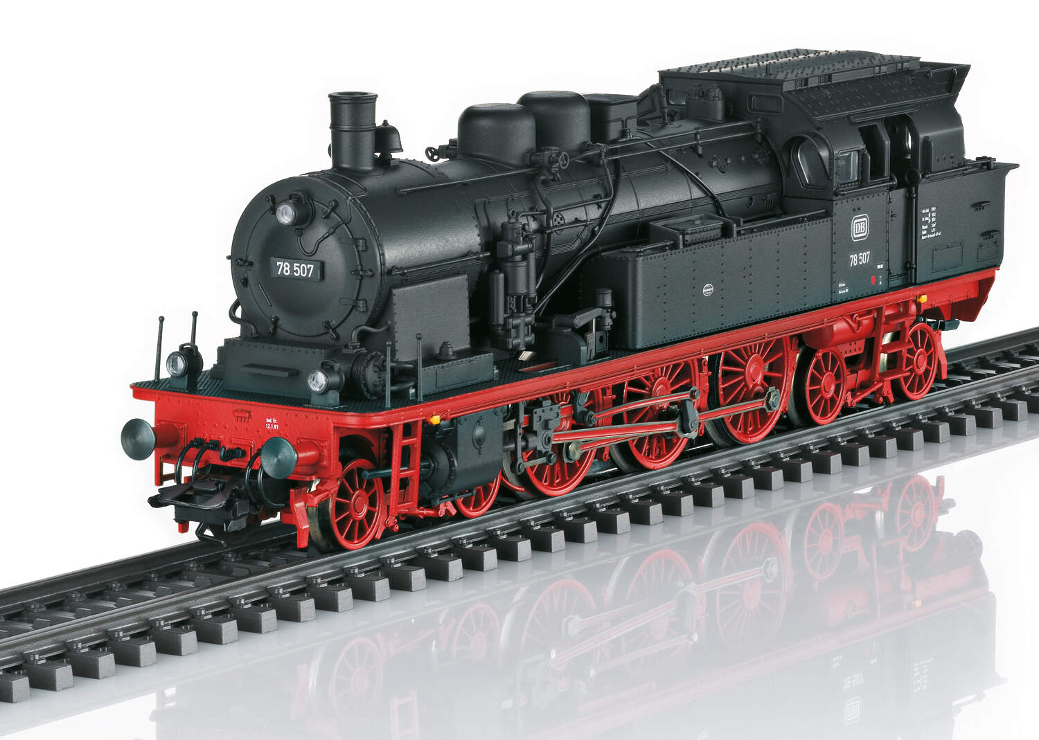 Märklin 39004 Dampflokomotive Baureihe 01 (Gebraucht) in hünenberg See