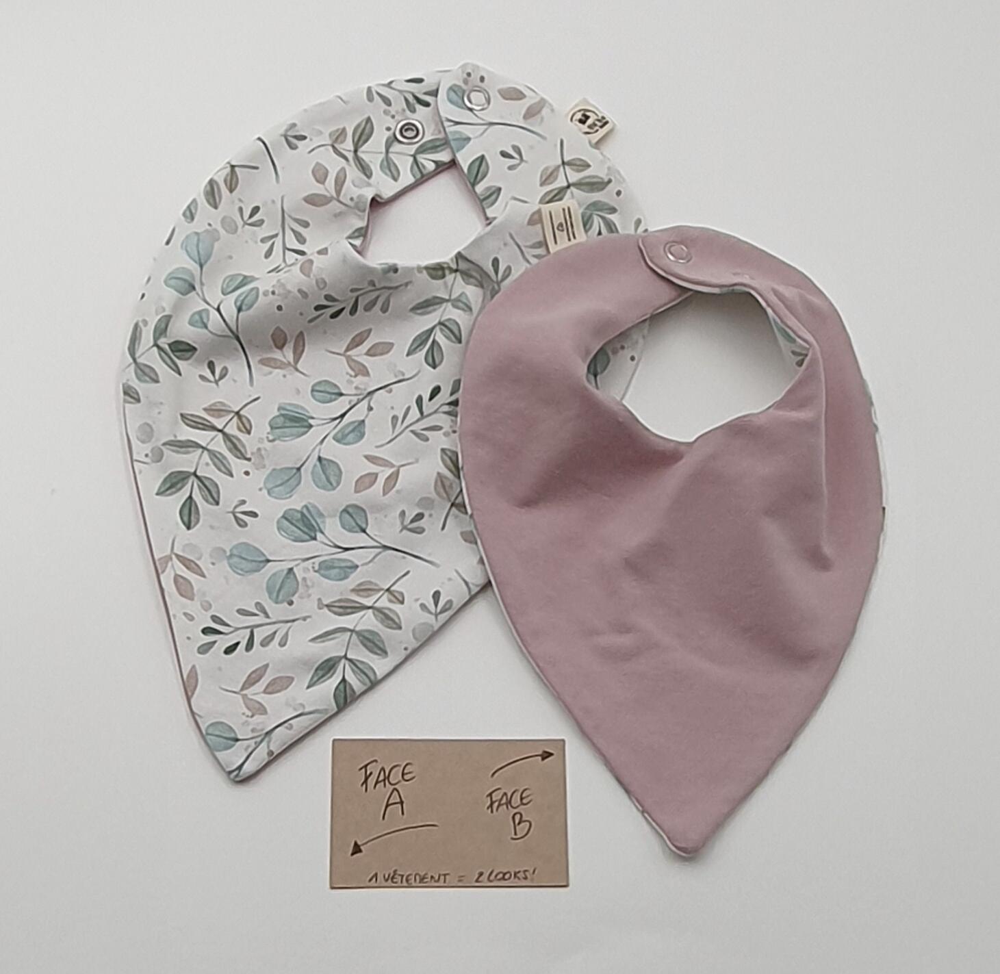 Bandana "Feuillage"