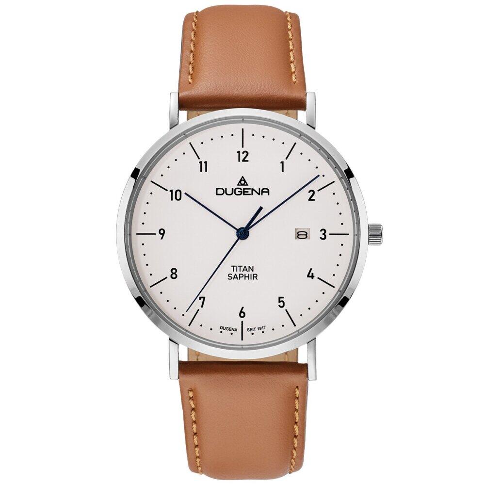 Dugena - 4461215 - Armbanduhr - Herren - Quarz - Stuttgart