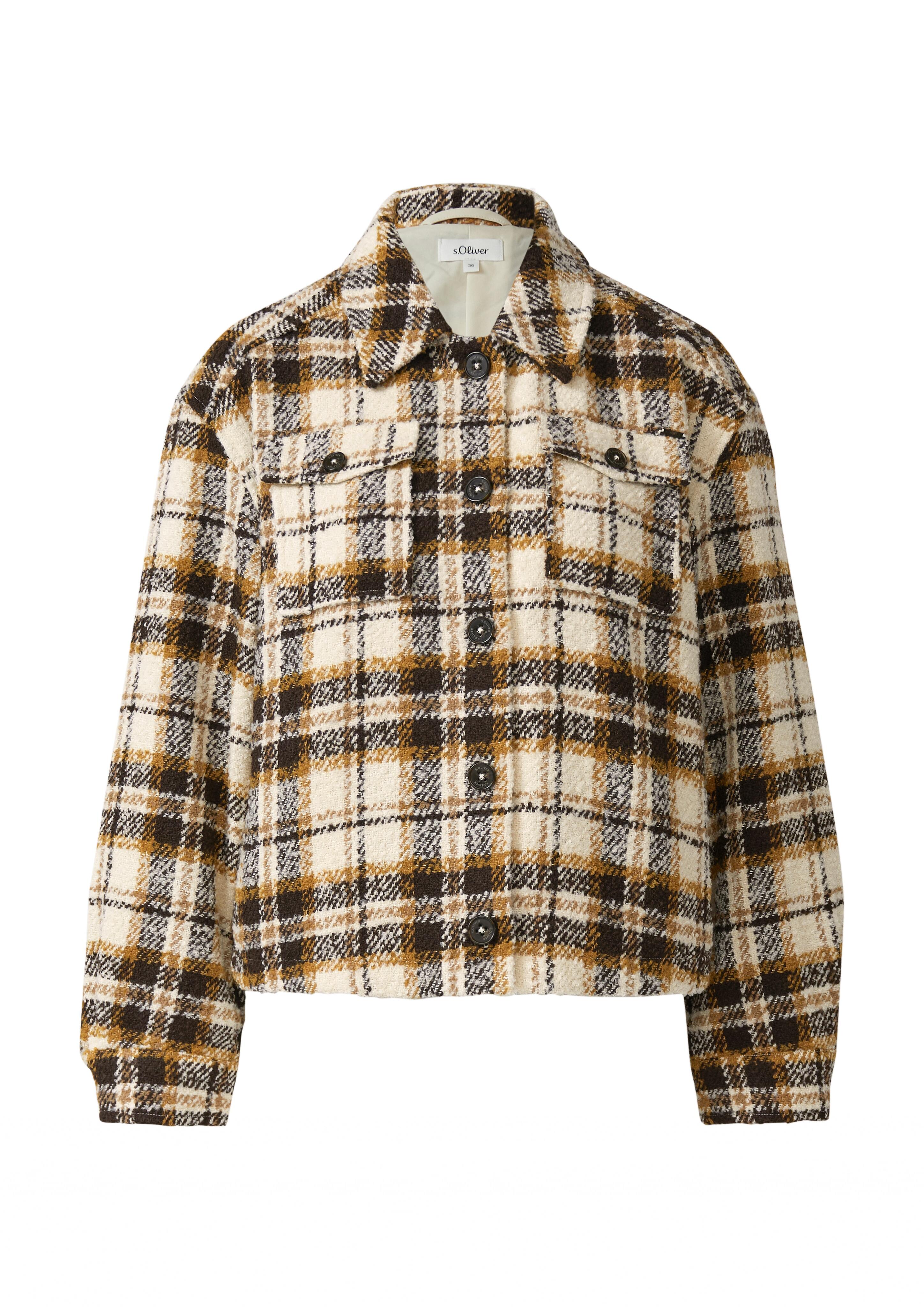 Veste d'intérieur