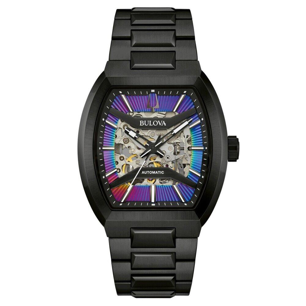 Bulova - 98A320 - Men's Wristwatch - Automatic - Maquina