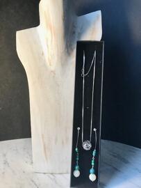 Jewelry sets Bijoux-Design by Rosana Faustino