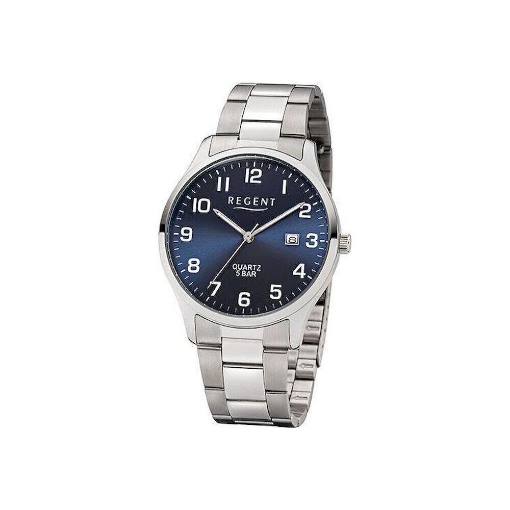 Regent - montre-bracelet - homme - chronographe - F-1179