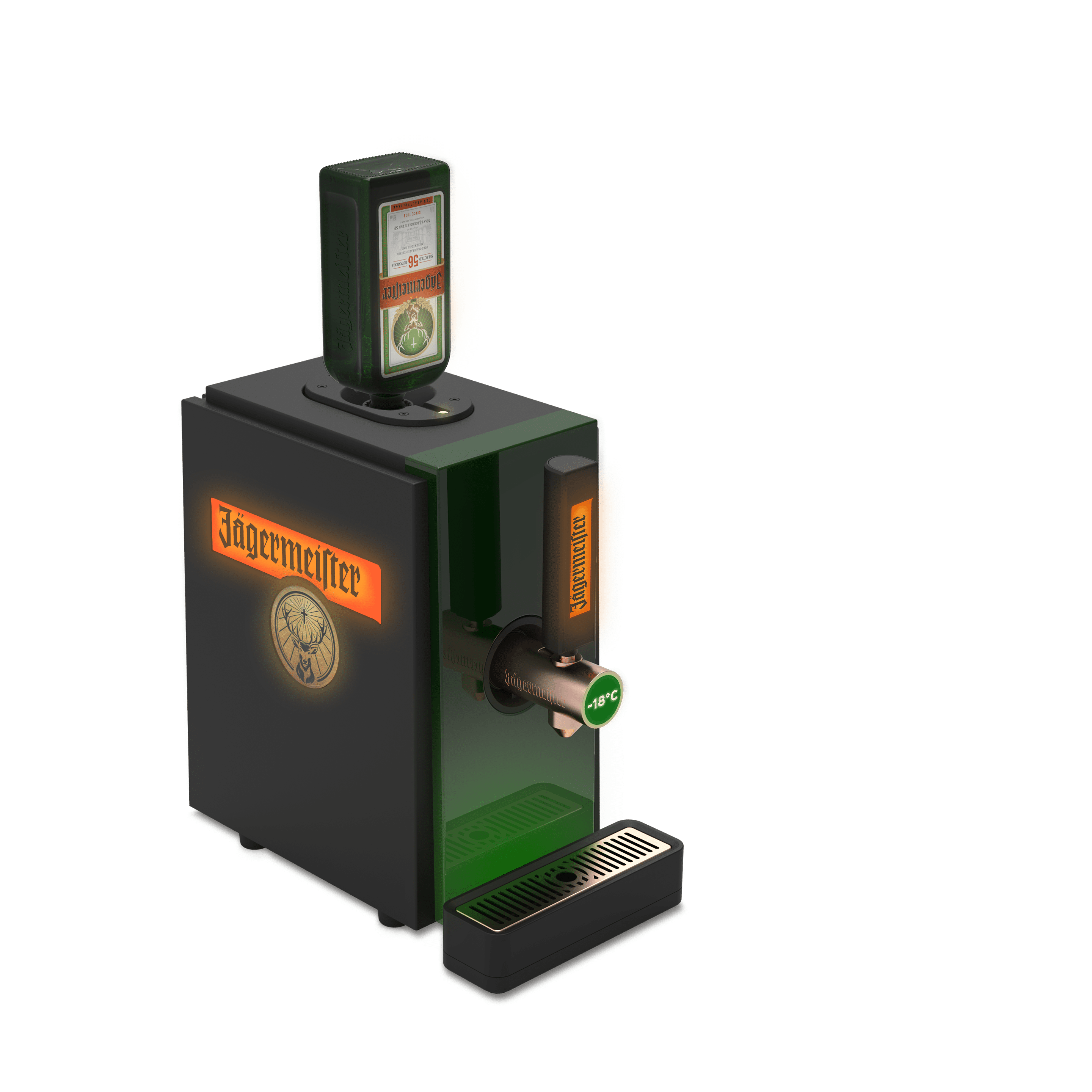 Jägermeister JÄGERMEISTER 