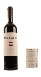 vin rouge Materia