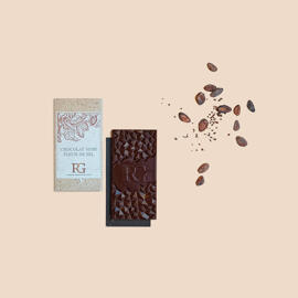 Tablette de chocolat