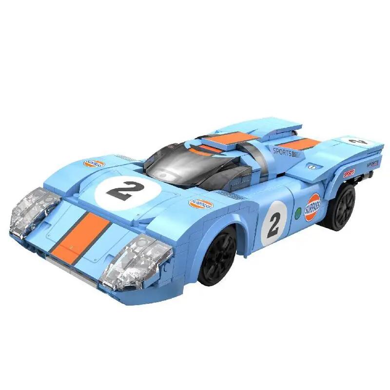 CaDA Super Vehicles 1/20 (266 Teile) (C51076W)