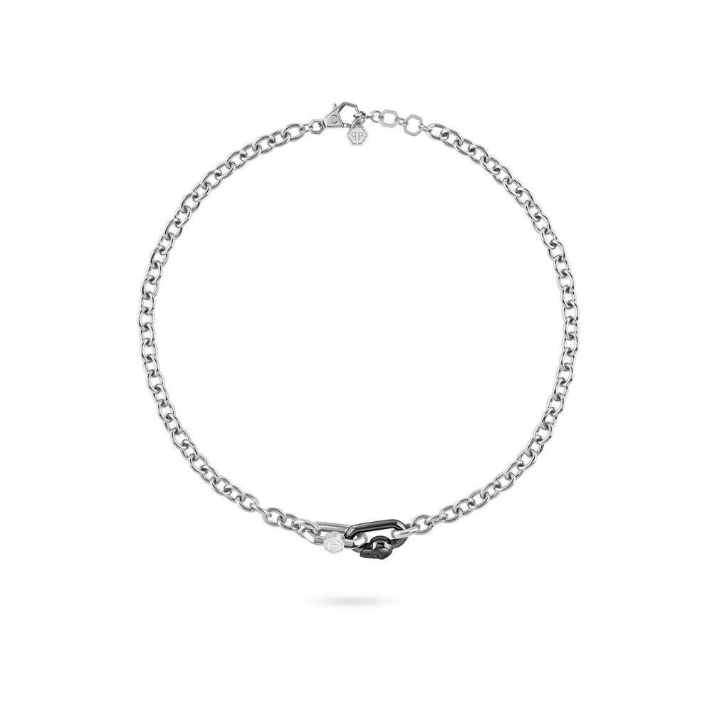 Philipp Plein - PJPEA20NU - Halskette - Herren - EDGE - 54cm