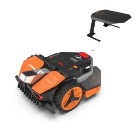 Robotic Mowers Worx