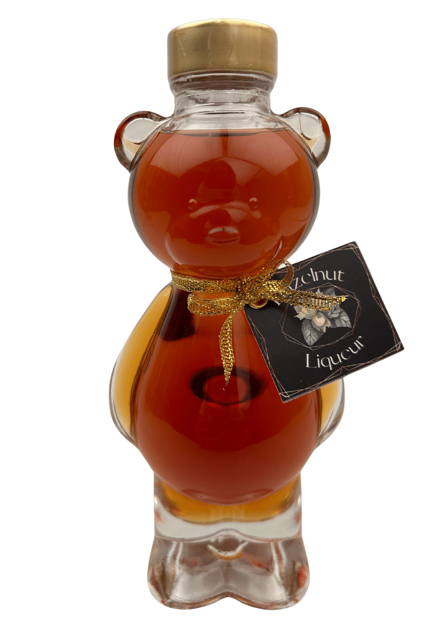 LIQ Noisette 25% Teddy 0,2 L