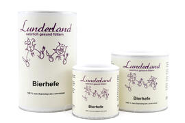 Vitamine & Nahrungsergänzungsmittel für Haustiere B.A.R.F.-Zusätze Lunderland