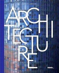 Livres livres d'architecture PALETTE