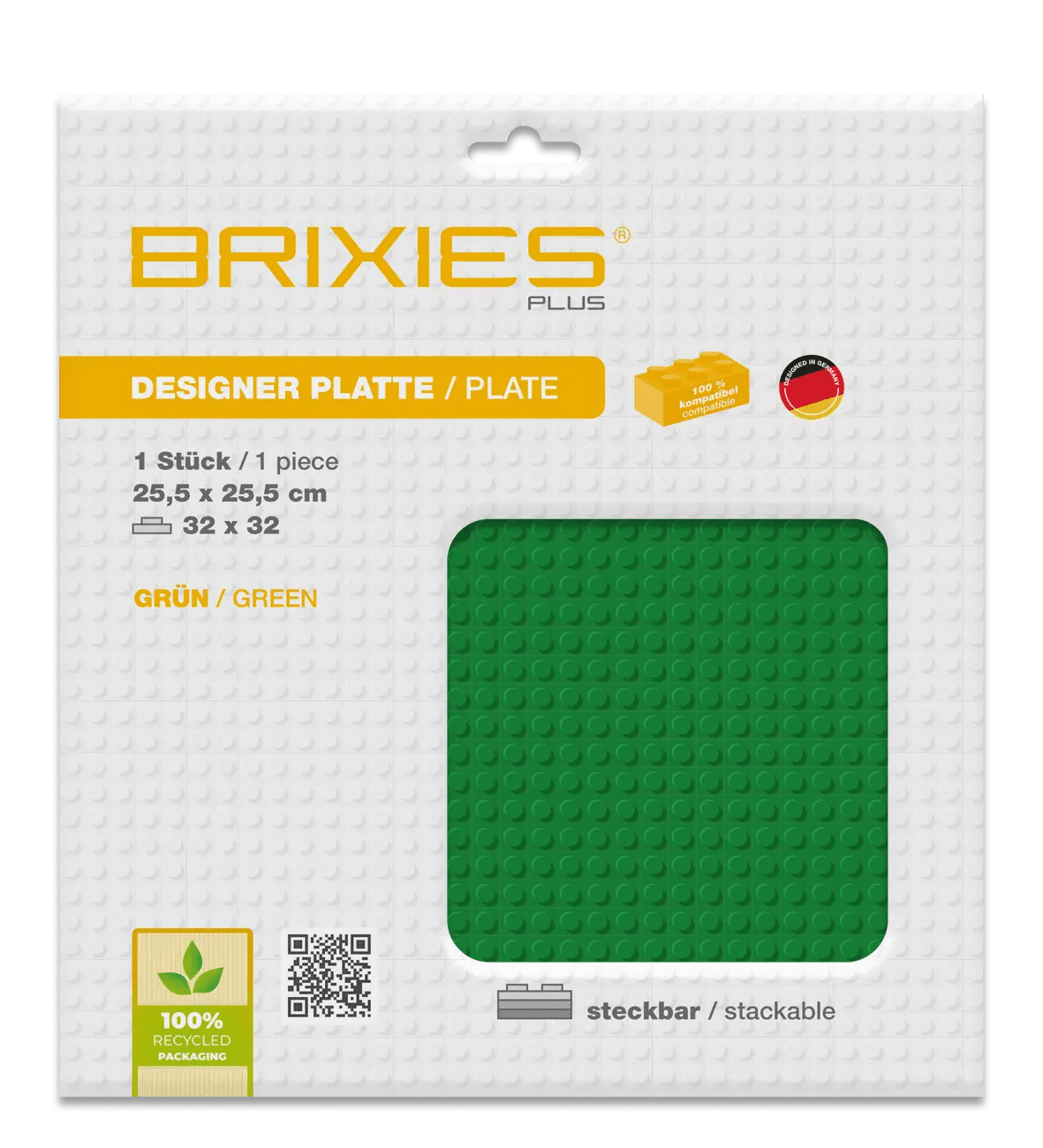 Brixies Baseplate Lego Lego Grey Baseplate Large Lego Base Plates - Main Image