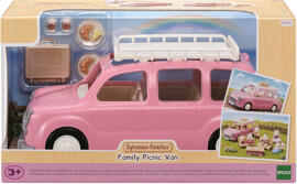 Action- & Spielzeugfiguren Sylvanian Families