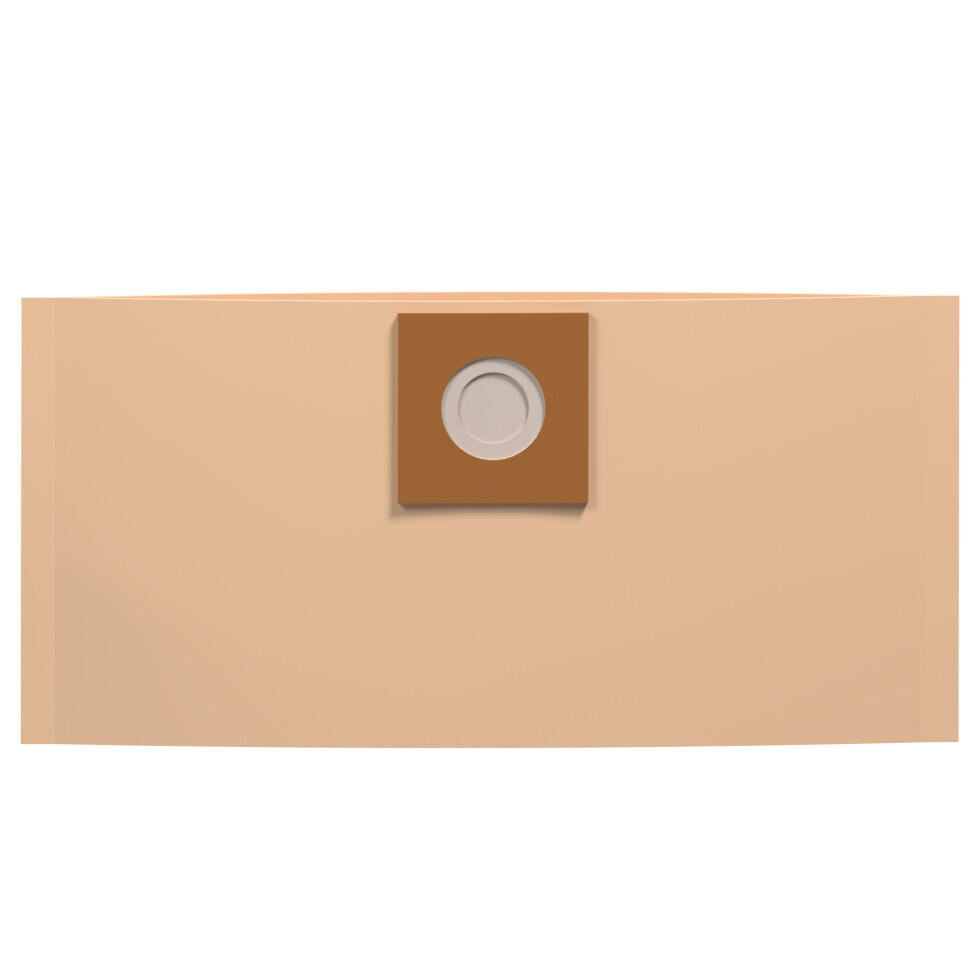 Güde Papierfilterbeutel 5er-Pack 20-54-5 für Sprüh- & Waschsauger GWS 1600-20