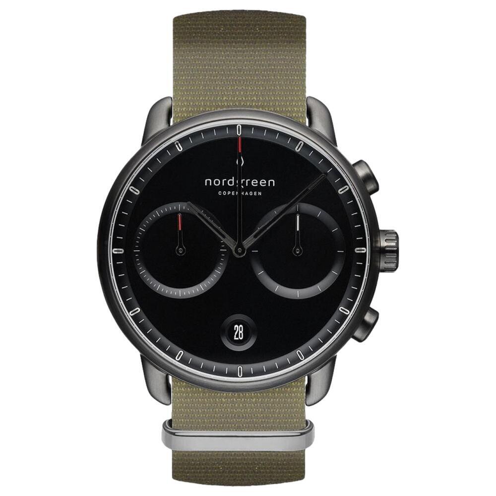 Nordgreen Copenhagen - PI42GMNYAGBL - Armbanduhr - Herren - Quarz - PIONEER