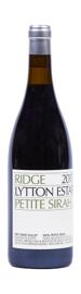 red wine Ridge Vineyards