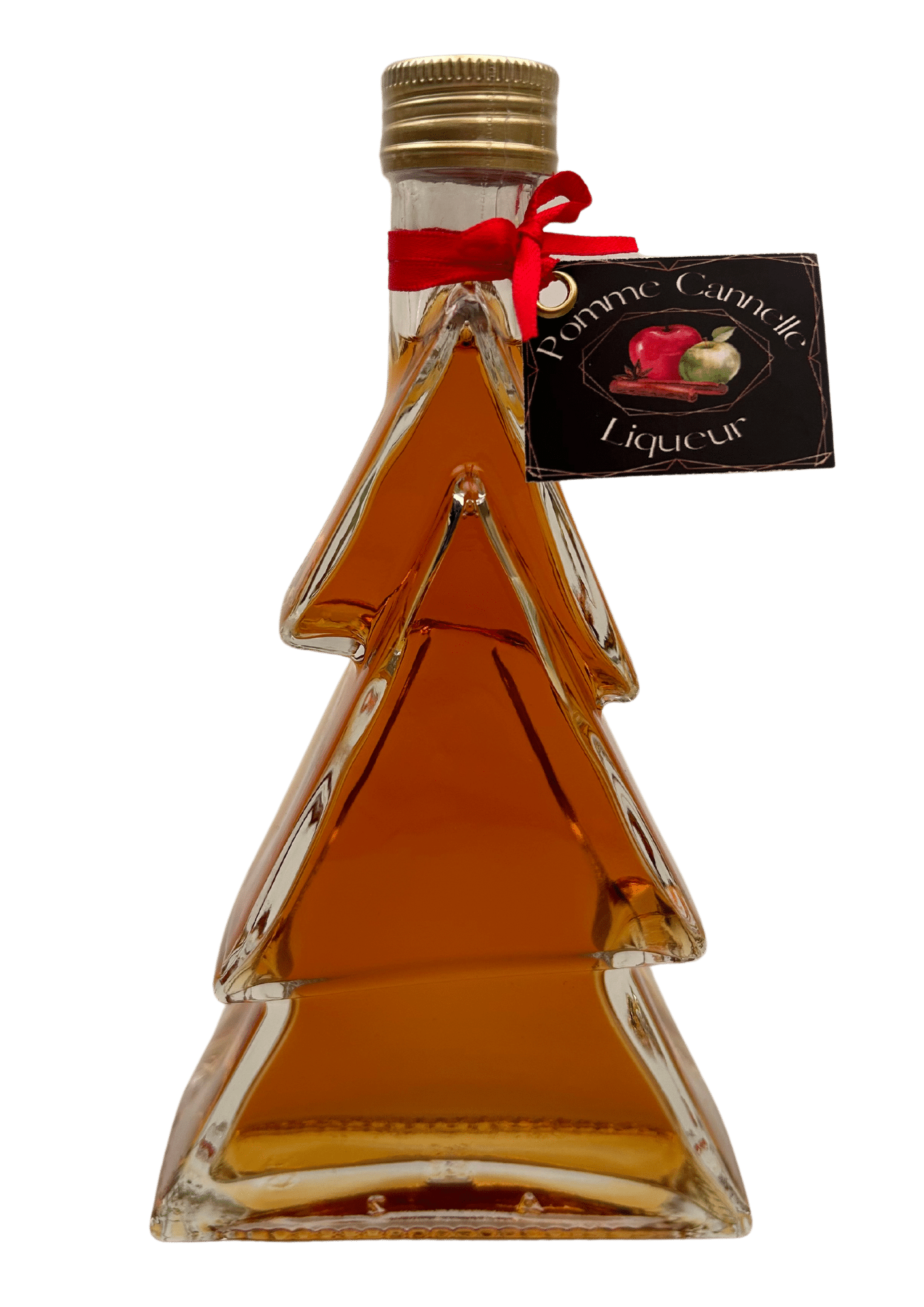 LIQ Pomme Cannelle 25% Crazy Tree 0.2 L