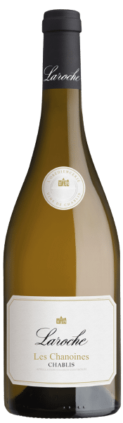 LES CHANOINES CHABLIS DOMAINE LAROCHE 2024 BLANC