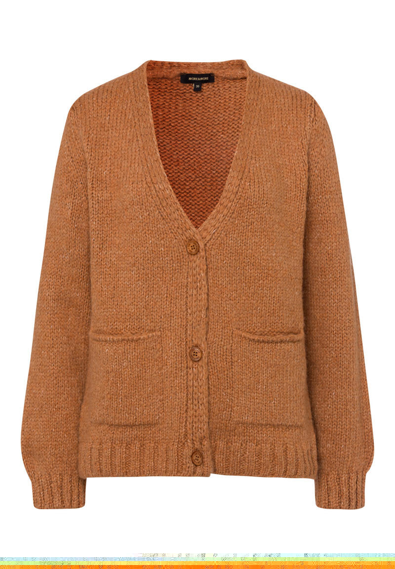 Cardigan à boutons