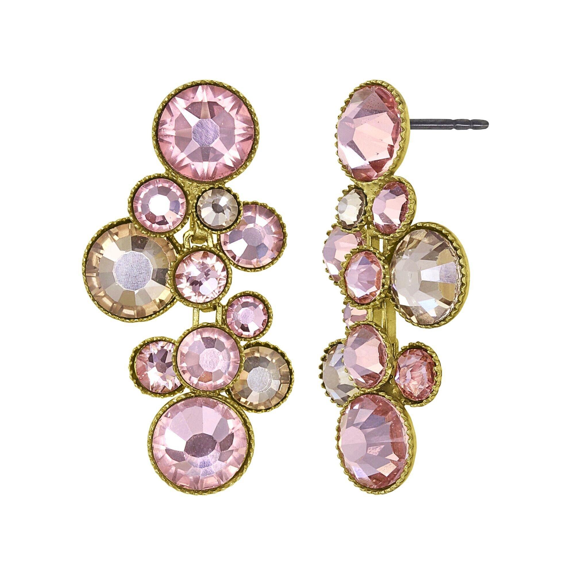 Boucles d'oreilles - Water Cascade